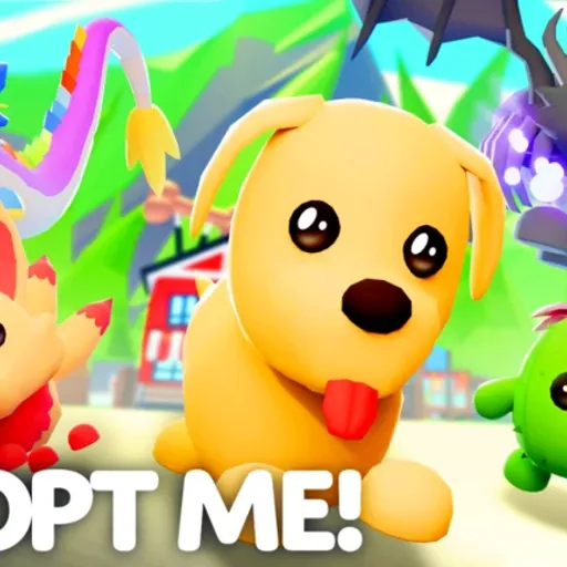 adopt-me logo
